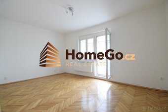 Dlouhodobý pronájem 2+1, dvě terasy, dvě neprůchozí ložnice - 6
