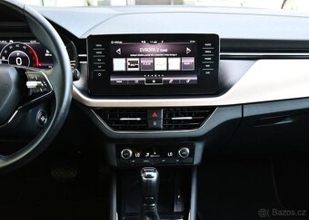 Škoda Scala 1.6TDi STYLE DSG VIRTUAL 1.M - 6