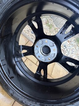 Alu kola Hyundai 7x17”- nové - 6