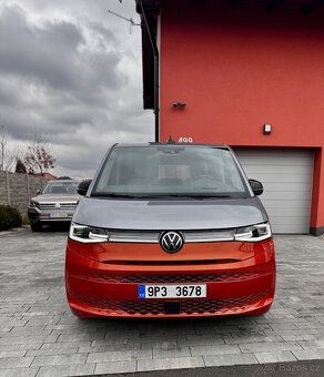 Multivan Style 2.0TSI, TOP, Plná Výbava, 14.200km, DPH - 6