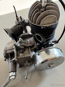 Jawa robot 100 motor po go - 6