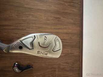 Prodám Hybrid Ping G20, 20st, R-flex - 6