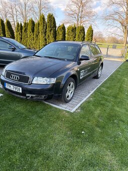 Audi A4 AVANT 2002 - 6