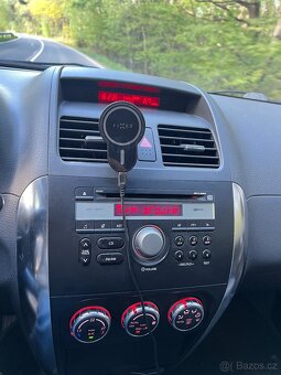Suzuki SX4 1.6i VVT, 79kW - 6