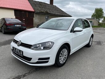 VW GOLF VII 1.2 TSI SERVISNí KNIHA 112.400 km - 6