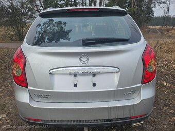 Ssangyong Korando 2.0 e-XDi 4WD - 6