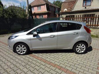 Ford Fiesta 1.4 71kW 2009 148907km TREND 1.majitel - 6