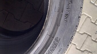Prodám 2 x pneu Pirelli 224/45/17 Runflat - 6