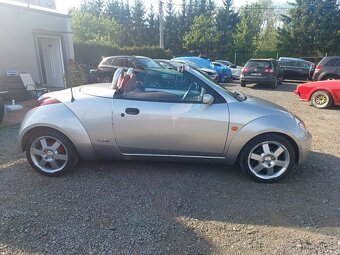 Ford Streetka 1.6i, r.v. 2004 - 6
