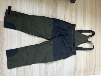 Kalhoty Wychwood Extremis Bib & Brace - 6