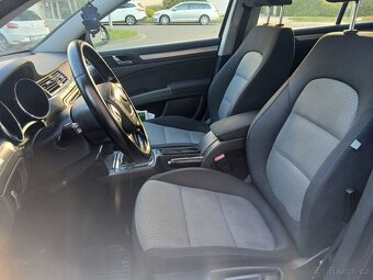 Škoda Superb 2.0tdi rok 2010 - 6
