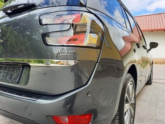 Citroën Grand C4 Picasso EXCLUZIVE 2.0HDi 7 MÍST LED,KAMERA - 6