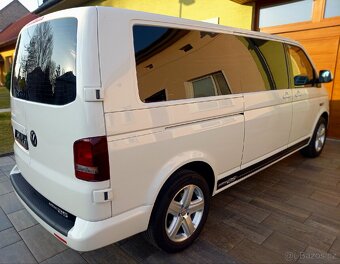 Transporter T5 LONG 103 kw - 6