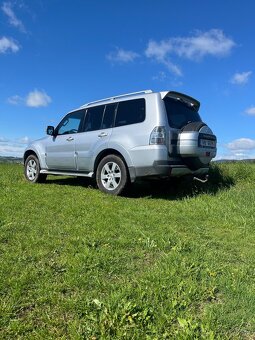 Mitsubishi Pajero 3,2 DiD - 6
