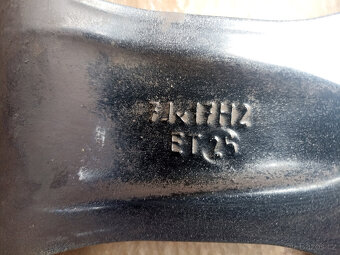 Alu kola Alutec 7x17 rozteč 4x108 - 6
