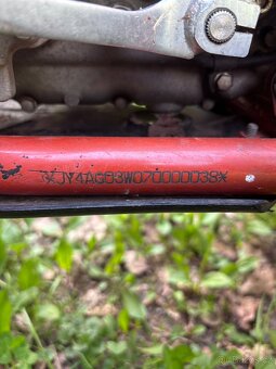 Yamaha Raptor 250 - 6