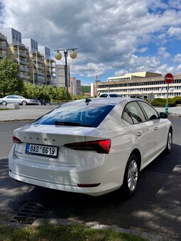 Škoda octavia 4 2.0TDI r.v. 2021 SEDAN - 6