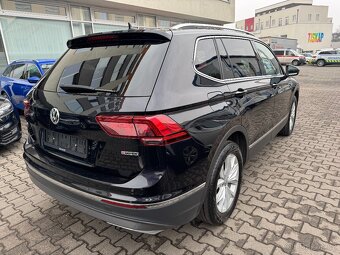 VW Tiguan Allspace 4Motion 2.0 TDI 147kW DSG Tažné Panorama - 6