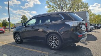 Mitsubishi Outlander 4 WD 2.2 DI-D - 6