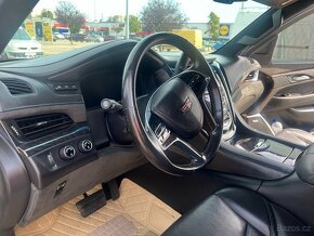 Cadillac Escalade Platinum Long 4x4 - 6
