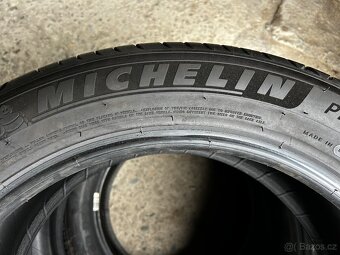 235/50/19 Michelin, nové pneu - 6