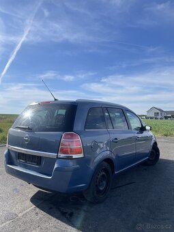 Opel zafira 1.9 cdti - 6
