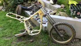 Rozprodám po dílech aprilii rx 125 - 6