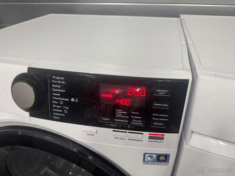 Aeg parní pračka a sušička 8kg - 6