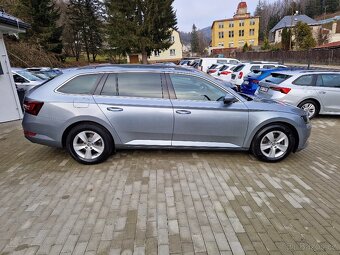 ŠKODA Superb kombi, 1.5 TSi, 86 tis. km, 1. majitel - 6