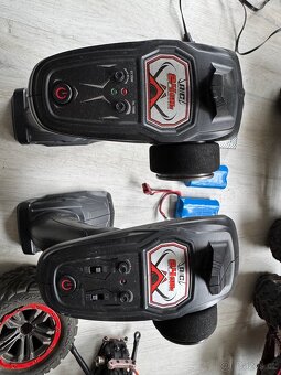 Rc model auta 1:12 (2kusy) 4x4 a spousta ND - 6