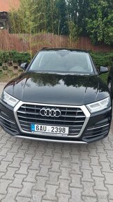 Audi Q5, 2.0 TDi, 2018, 133000km, 2 sady pneu na AL kolech - 6