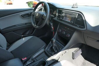 SEAT LEON COMBI SPORTBACK TSI,2015,ZARUKA KM. - 6