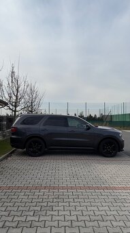 DODGE DURANGO 5.7 R/T / 6 míst / 118.000km AKCE Sleva - 6