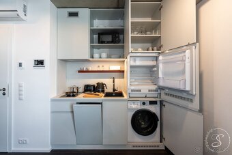 Pronájem bytu 1+kk 27 m² - 6