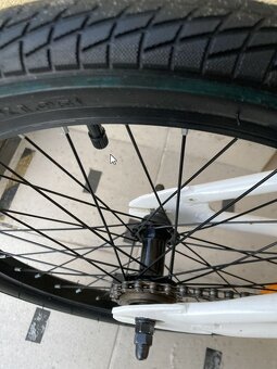 kolo BMX 20“ MUDDY FOX - 6