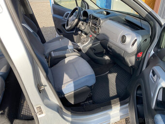 CITROEN BERLINGO 2011 1.6 HDI MULTISPACE - 6