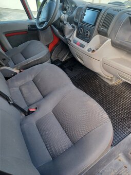 Citroen jumper - 6