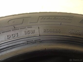 GT RADIAL 215/65 R15C 104/102T 8,5-9,5mm - 6