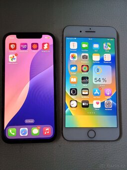 Vyměním iPhone 12 pro iPhone 8+ - 6
