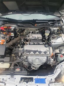Honda CRX 1.6 ESi - 6