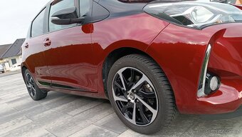 Toyota Yaris 1,5 selection, 1 majitel - 6