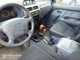 Toyota Land Cruiser 3.0 TD 92 kW 4x4 R.V 1997. - 6