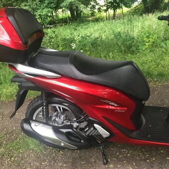 Honda Sh 2021 - 6