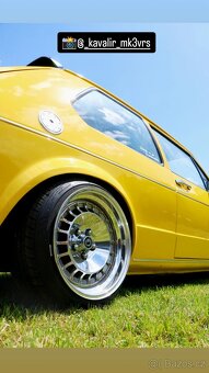 VW golf mk1 1.6td SB - 6