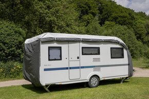 Nová Krycí plachta na karavan od  Reimo - 6