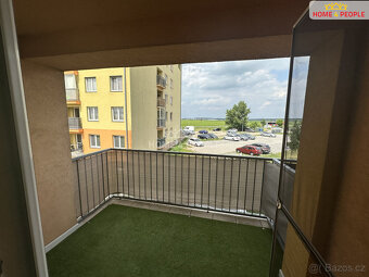 pronájem bytu 2+1/B, 47 + 6m2, ul. V Honech, Klecany - 6