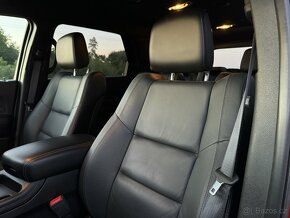 DODGE DURANGO GT 3.6 4X4 2021 záruka 2roky - 6