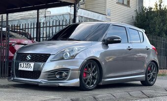 Kola Suzuki Enkei 5x114,3 R16 195/50 R16 - 6