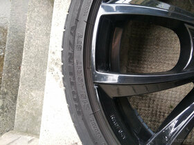 Kola MSW 17" 7,5j x 17 H2 ET 35 5x100 - 6