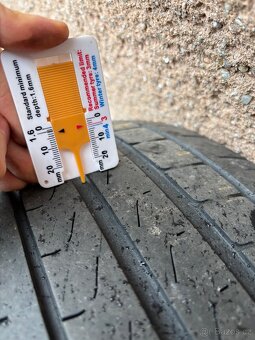 Alu kola 5x100 R16 Golf 4 - 6